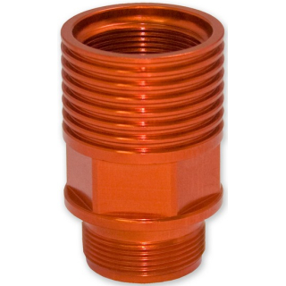 RFX Pro Series Hinterradbremse Erweiterung Kühlbehälter - orange  KTM / 300 EXC TPI SIX DAYS / 300 EXC / 2018 / OFFROAD / ENDURO , 1110892002