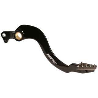 RFX Pro Series ST Hinterradbremshebel - h/a schwarz / h/a titan  KTM / 300 EXC SIX DAYS / 300 EXC / 2003 / OFFROAD / ENDURO , 1110810001