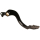 RFX Pro Series ST Hinterradbremshebel - h/a schwarz / h/a titan  KTM / 300 EXC SIX DAYS / 300 EXC / 2003 / OFFROAD / ENDURO , 1110810001