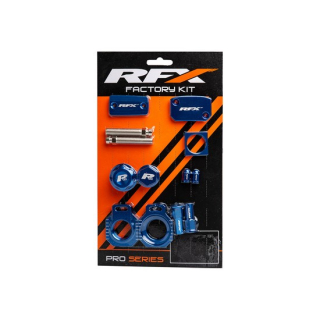 RFX Factory eloxiertes Styling-Kit - Brembo - blau  KTM / 300 EXC / 300 EXC / 2017 / OFFROAD / ENDURO , 1110536001
