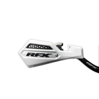 RFX 1 Handschutz (Weiß/Schwarz) Inklusive Befestigungssatz  KTM / 250 EXC-F SIX DAYS / 250 EXC-F / 2019 / OFFROAD / ENDURO , 1110682001
