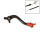 RFX Pro Series FT Hinterradbremshebel - schwarz/orange  KTM / 350 EXC-F SIX DAYS / 350 EXC-F / 2014 / OFFROAD / ENDURO , 1110854001