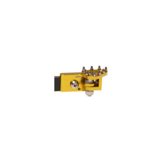 RFX Pro Series CNC-Flexi-Bremspedalspitze - gelb  KTM / 500 EXC-F / 500 EXC-F / 2017 / OFFROAD / ENDURO , 1110881005
