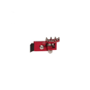 RFX Pro Series CNC-Flexi-Bremspedalspitze - rot  KTM /...