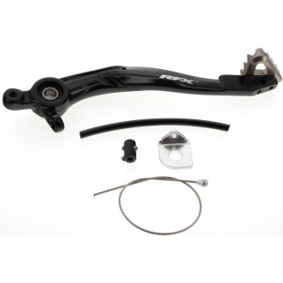 RFX Pro Series ST Hinterradbremshebel H/A BK/Ti  HUSQVARNA / FE 350 / FE 350 / 2016 / OFFROAD / ENDURO , 1110857001