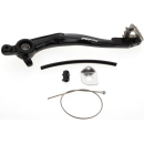 RFX Pro Series ST Hinterradbremshebel H/A BK/Ti...