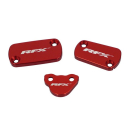 RFX Pro Series Behälterdeckelsatz - rot  HUSQVARNA /...