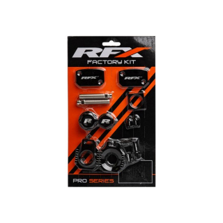 RFX Factory eloxiertes Styling-Kit - Brembo - schwarz  HUSQVARNA / FE 250 / FE 250 / 2022 / OFFROAD / ENDURO , 1110531001