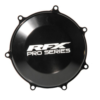 RFX Pro Series Kupplungsdeckel - h/a schwarz  KTM / 125 EXC / 125 EXC / 2001 / OFFROAD / ENDURO , 1111046001