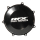 RFX Pro Series Kupplungsdeckel - h/a schwarz  KTM / 125 EXC / 125 EXC / 2001 / OFFROAD / ENDURO , 1111046001