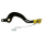 RFX Pro Series ST Bremshebel hinten - schwarz/gelb  KTM / 125 EXC SIX DAYS / 125 EXC / 2002 / OFFROAD / ENDURO , 1110839001