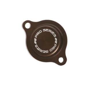 RFX Pro Series Ölfilterdeckel - magnesium  KTM / 125 EXC SIX DAYS / 125 EXC / 2014 / OFFROAD / ENDURO , 1110507001