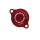 RFX Pro Series Ölfilterdeckel - rot  KTM / 125 EXC SIX DAYS / 125 EXC / 2015 / OFFROAD / ENDURO , 1110507002