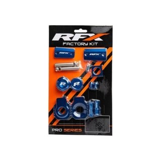 RFX Factory eloxiertes Styling-Kit - Magura - blau  KTM / 250 EXC SIX DAYS / 250 EXC / 2002 / OFFROAD / ENDURO , 1110538001