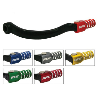 RFX Race Schalthebel (Schwarz/Blau)  KTM / 300 EXC TPI / 300 EXC / 2023 / OFFROAD / ENDURO , 1110670001