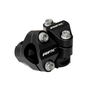 RFX Race Riser 28,6 mm (Schwarz)  KTM / 300 EXC TPI / 300 EXC / 2020 / OFFROAD / ENDURO , 1110714001