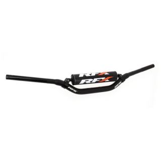 RFX Pro Series F8 Taper-Lenker mit Querstrebe McGrath - 28.6 mm - schwarz  KTM / 300 EXC SIX DAYS / 300 EXC / 2008 / OFFROAD / ENDURO , 1110701001