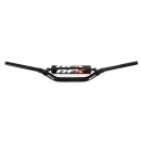 RFX Pro Series F8 Taper-Lenker mit Querstrebe McGrath - 28.6 mm - schwarz  KTM / 300 EXC SIX DAYS / 300 EXC / 2008 / OFFROAD / ENDURO , 1110701001