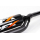 RFX Pro Series F8 Taper-Lenker mit Querstrebe McGrath - 28.6 mm - schwarz  KTM / 300 EXC SIX DAYS / 300 EXC / 2008 / OFFROAD / ENDURO , 1110701001