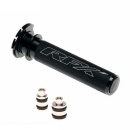 RFX Pro Series Gasdrehhülse - schwarz  KTM / 300 EXC...
