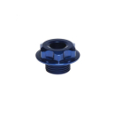 RFX Pro Series Lenkkopfmutter - blau  KTM / 300 EXC / 300...