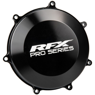 RFX Pro Series Kupplungsdeckel - h/a schwarz  KTM / 350 EXC-F FACTORY EDITION / 350 EXC-F / 2015 / OFFROAD / ENDURO , 1111047001