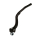 RFX Pro Series Kickstarthebel - hart eloxiert - schwarz  KTM / 350 EXC-F SIX DAYS / 350 EXC-F / 2013 / OFFROAD / ENDURO , 1110747001