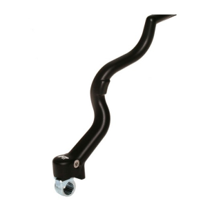 RFX Pro Series Kickstarthebel - hart eloxiert - schwarz  KTM / 350 EXC-F SIX DAYS / 350 EXC-F / 2016 / OFFROAD / ENDURO , 1110741001