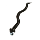 RFX Pro Series Kickstarthebel - hart eloxiert - schwarz...