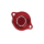 RFX Pro Series Ölfilterdeckel - rot  KTM / 350 EXC-F SIX DAYS / 350 EXC-F / 2021 / OFFROAD / ENDURO , 1110506001