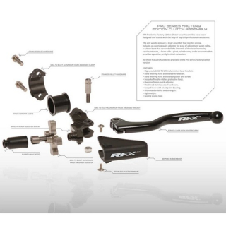 RFX Pro Series Ersatz  Edelstahl-Schraubensatz M4x8 2 Stk. - für kupplungsbaugruppe  KTM / 450 EXC-F / 450 EXC-F / 2020 / OFFROAD / ENDURO , 1111033001