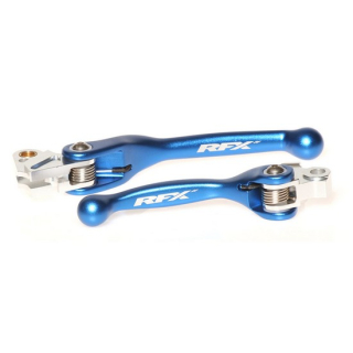 RFX Race Series geschmiedeter Flexhebelsatz - blau  KTM / 500 EXC-F SIX DAYS / 500 EXC-F / 2020 / OFFROAD / ENDURO , 1110549001