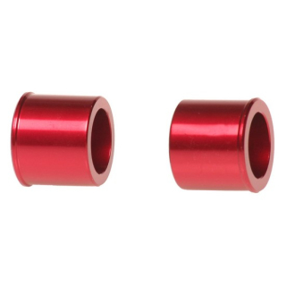 RFX Pro Series Distanzbuchsen vorne - rot  HUSQVARNA / TE 125 SPECIAL EDITION / TE 125 / 2014 / OFFROAD / ENDURO , 1110972001