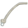 RFX Race Series Kickstarterhebel - silber  HUSQVARNA / TE 250 2T / TE 250 / 2014 / OFFROAD / ENDURO , 1152654001