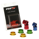 RFX Pro Series Distanzbuchsen vorne - rot  HUSQVARNA / TE...