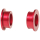 RFX Pro Series Distanzbuchsen vorne - rot  HUSQVARNA / TE 250 / TE 250 / 2017 / OFFROAD / ENDURO , 1110994002