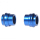 RFX Pro Series Distanzbuchsen hinten - blau  HUSQVARNA / TE 300 / TE 300 / 2014 / OFFROAD / ENDURO , 1123313001