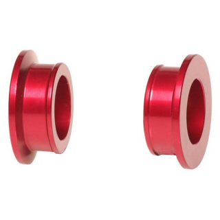 RFX Pro Series Distanzbuchsen hinten - rot  HUSQVARNA / TE 300 I / TE 300 / 2018 / OFFROAD / ENDURO , 1123313003