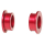 RFX Pro Series Distanzbuchsen hinten - rot  HUSQVARNA / TE 300 I / TE 300 / 2018 / OFFROAD / ENDURO , 1123313003