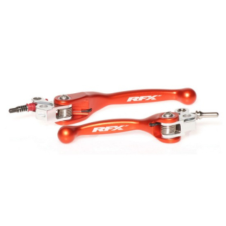 RFX Race Series geschmiedeter Flexhebelsatz - orange  HUSQVARNA / TE 300 I / TE 300 / 2019 / OFFROAD / ENDURO , 1110555001