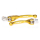 RFX Race Series geschmiedeter Flexhebelsatz - gelb  HUSQVARNA / TE 300 I / TE 300 / 2022 / OFFROAD / ENDURO , 1110545003