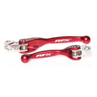 RFX Race Series geschmiedeter Flexhebelsatz - rot  HUSQVARNA / TE 250 I / TE 250 / 2022 / OFFROAD / ENDURO , 1110545002