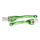 RFX Race Series geschmiedeter Flexhebelsatz - grün  HUSQVARNA / TE 150 I / TE 150 / 2022 / OFFROAD / ENDURO , 1110545001