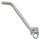 RFX Race Series Serie Kickstarthebel - silber  HUSQVARNA / TE 250 / TE 250 / 2023 / OFFROAD / ENDURO , 1110762002