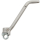 RFX Race Series Serie Kickstarthebel - silber  HUSQVARNA / TE 250 / TE 250 / 2023 / OFFROAD / ENDURO , 1110762002