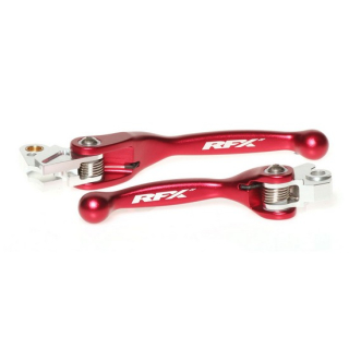 RFX Race Series geschmiedeter Flexhebelsatz - rot  HUSQVARNA / FE 250 / FE 250 / 2016 / OFFROAD / ENDURO , 1110542003