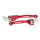 RFX Race Series geschmiedeter Flexhebelsatz - rot  HUSQVARNA / FE 250 / FE 250 / 2016 / OFFROAD / ENDURO , 1110542003