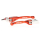 RFX Race Series geschmiedeter Flexhebelsatz - orange  HUSQVARNA / FE 350 / FE 350 / 2014 / OFFROAD / ENDURO , 1110551001