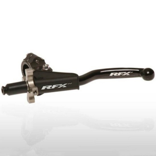RFX Pro Series CNC-gefräste hartanodisierte Kupplungshebel-Baugruppe mit Easy-Verstellung  HUSQVARNA / FE 450 / FE 450 / 2020 / OFFROAD / ENDURO , 1111062004