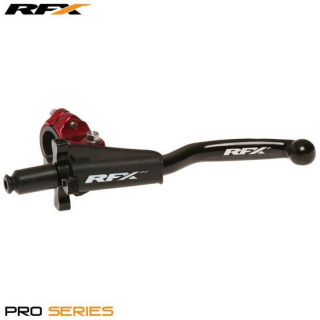 RFX Pro Series Kupplungshebel-Baugruppe geschmiedet mit Easy-Verstellung - Rot  HUSQVARNA / FE 501 / FE 501 / 2020 / OFFROAD / ENDURO , 1111062005